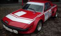 FIAT X1/9 gruppo 4 - ANTERIORE SX